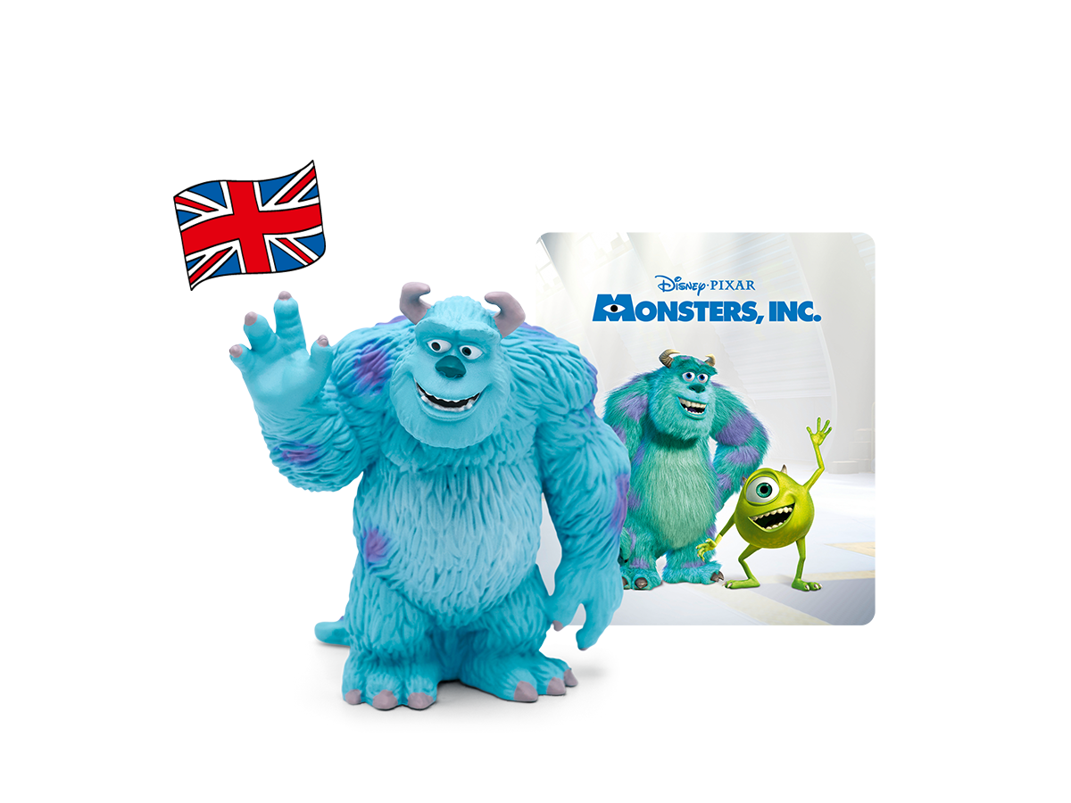 Disney – Monsters