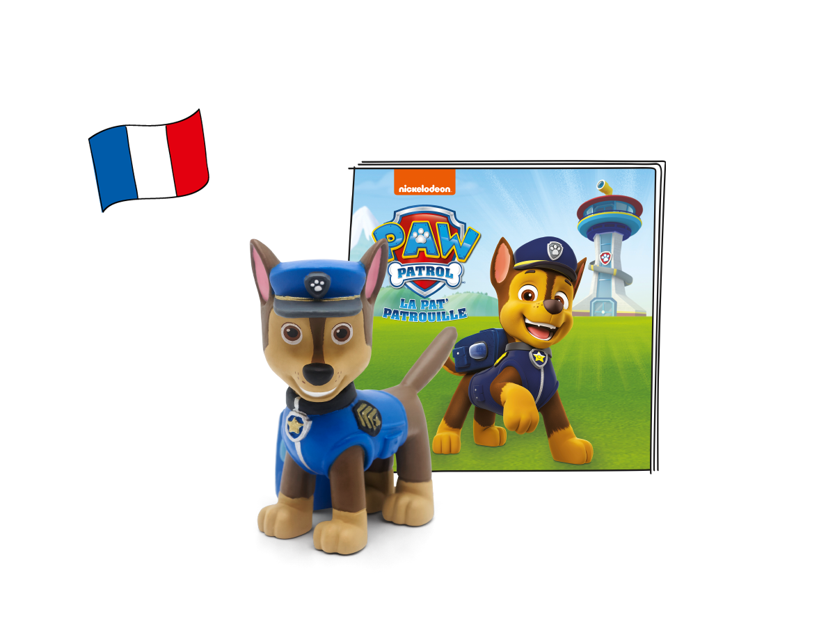 La Pat' Patrouille – Chase