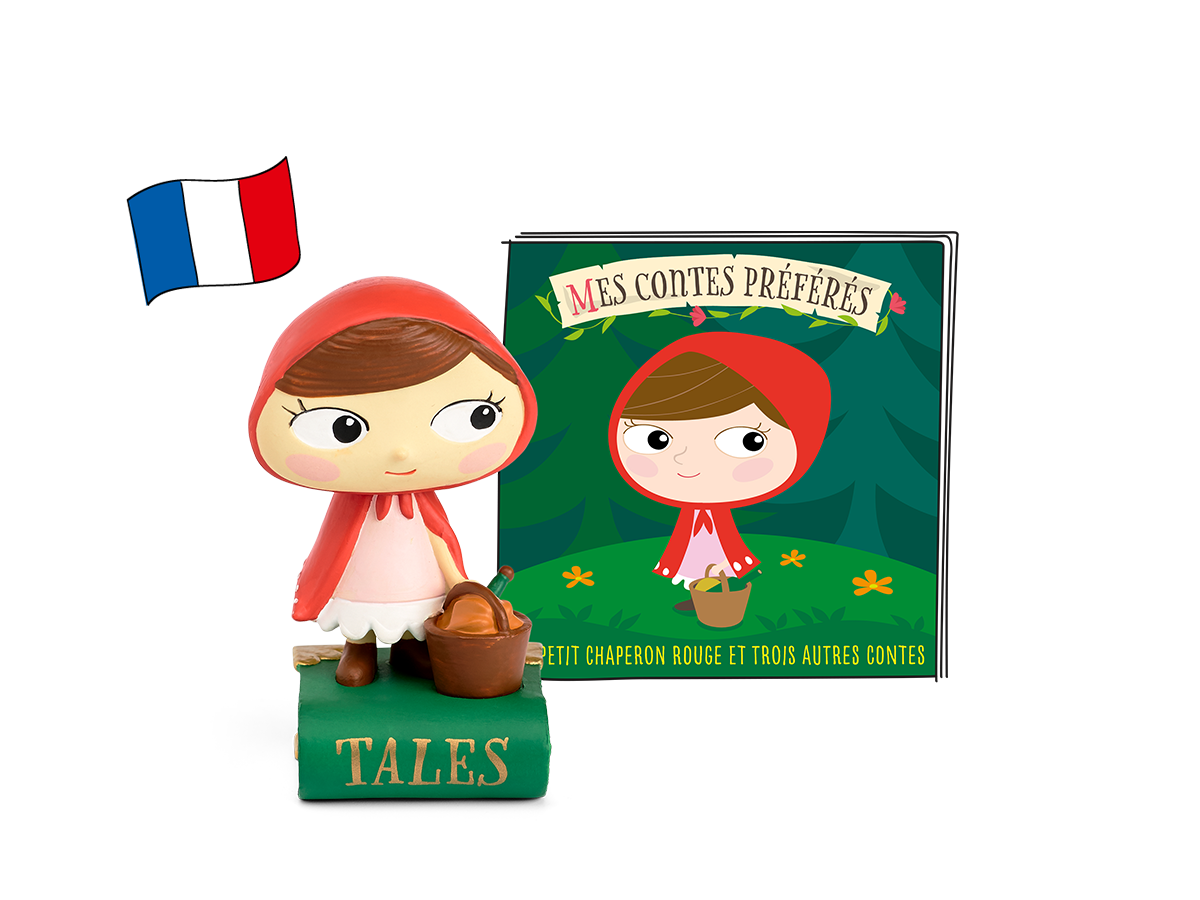 Mes contes préférés - Le Petit Chaperon Rouge