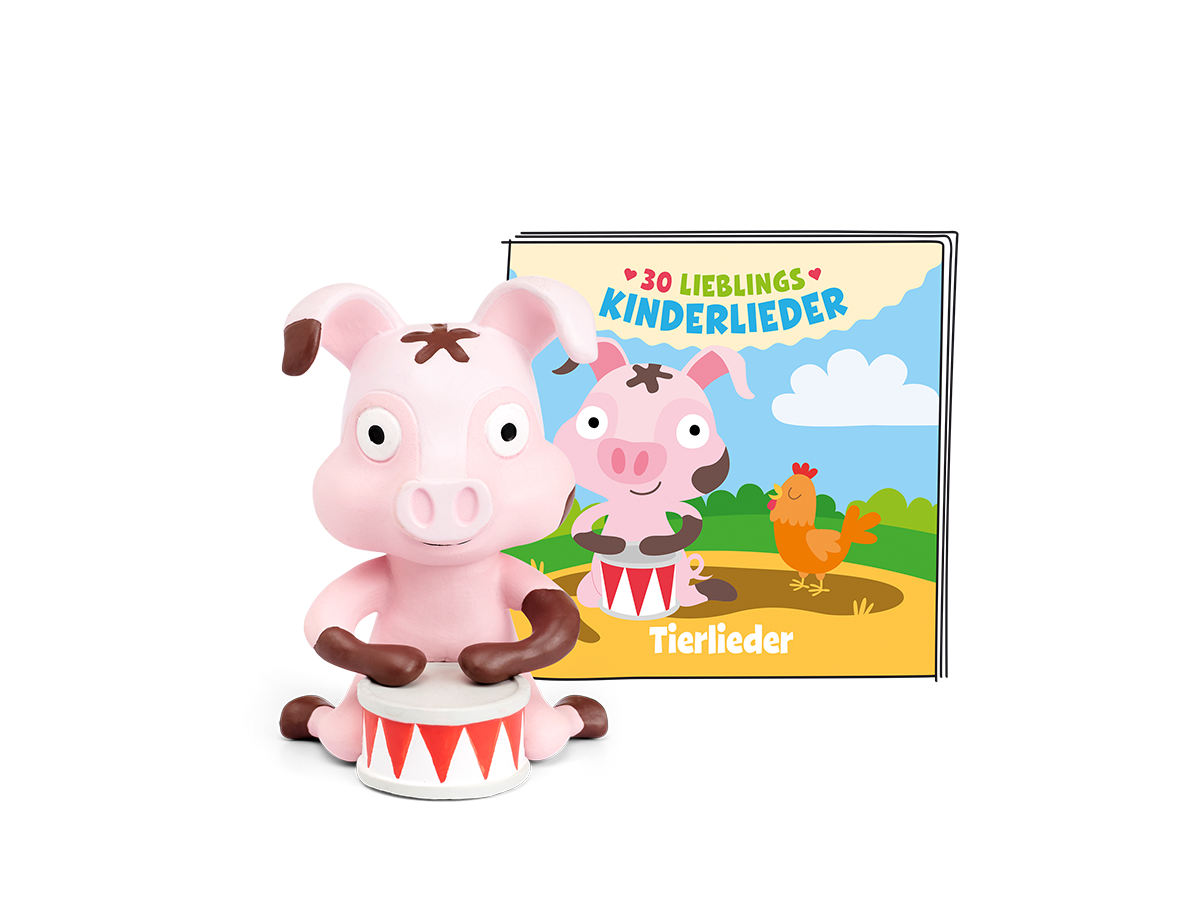 Tonie - 30 Lieblings-Kinderlieder