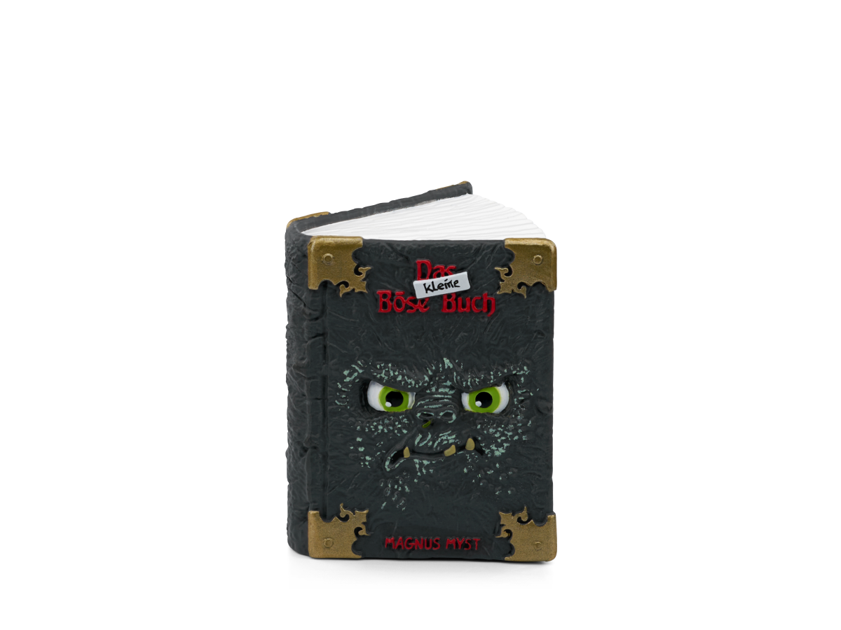 Das kleine Böse Buch