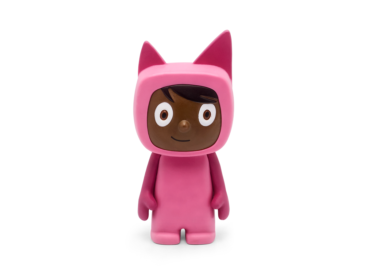 Kreativ-Tonie Pink dunkelbraun
