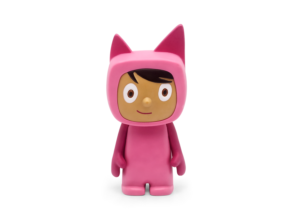 Kreativ-Tonie Pink hellbraun