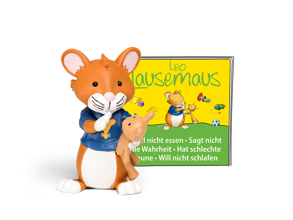 Tonie - Leo Lausemaus