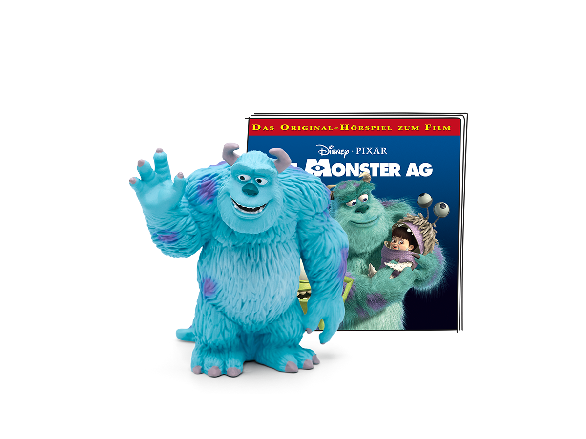 Disney - Die Monster AG