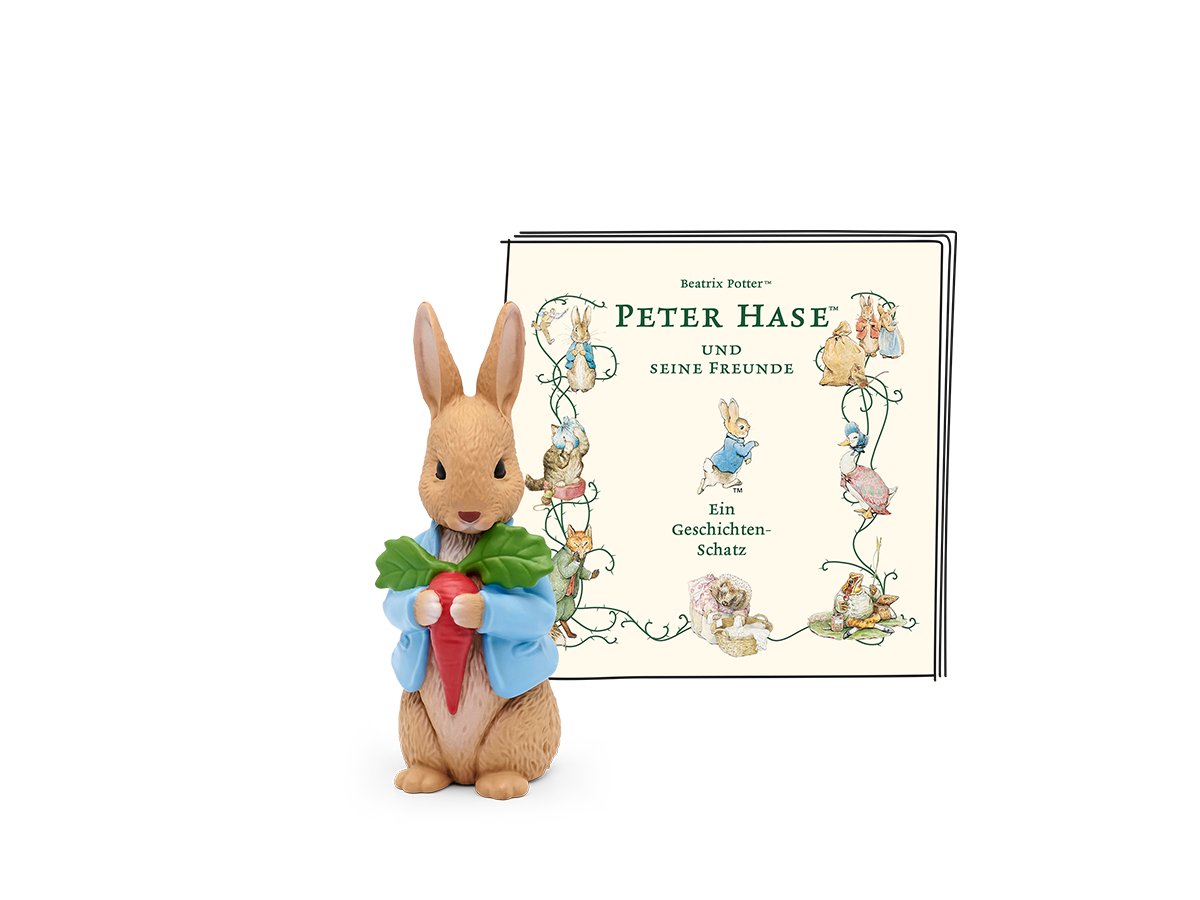Peter Hase und seine Freunde
