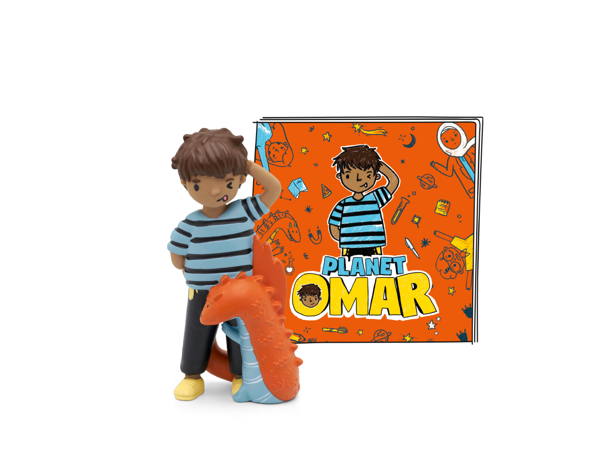 [EN] Planet Omar - Accidental Trouble Magnet