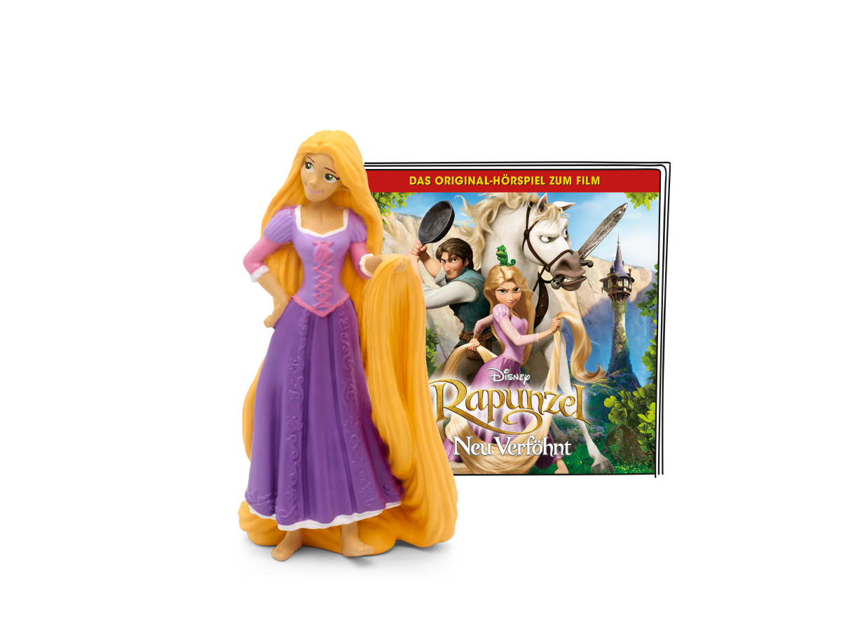Disney - Rapunzel – Neu verföhnt - Cover