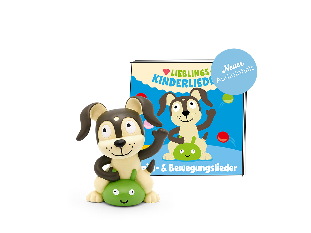 Lieblings-Kinderlieder