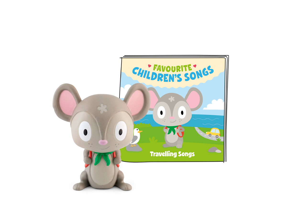 Favourite Children's Songs - Travelling Songs