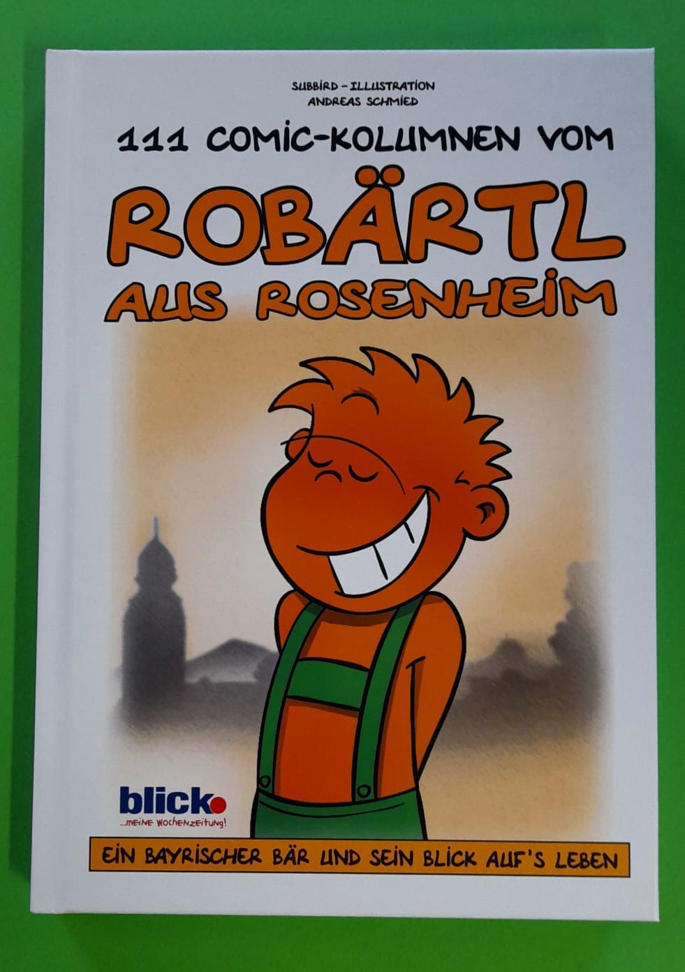 Robärtl aus Rosenheim