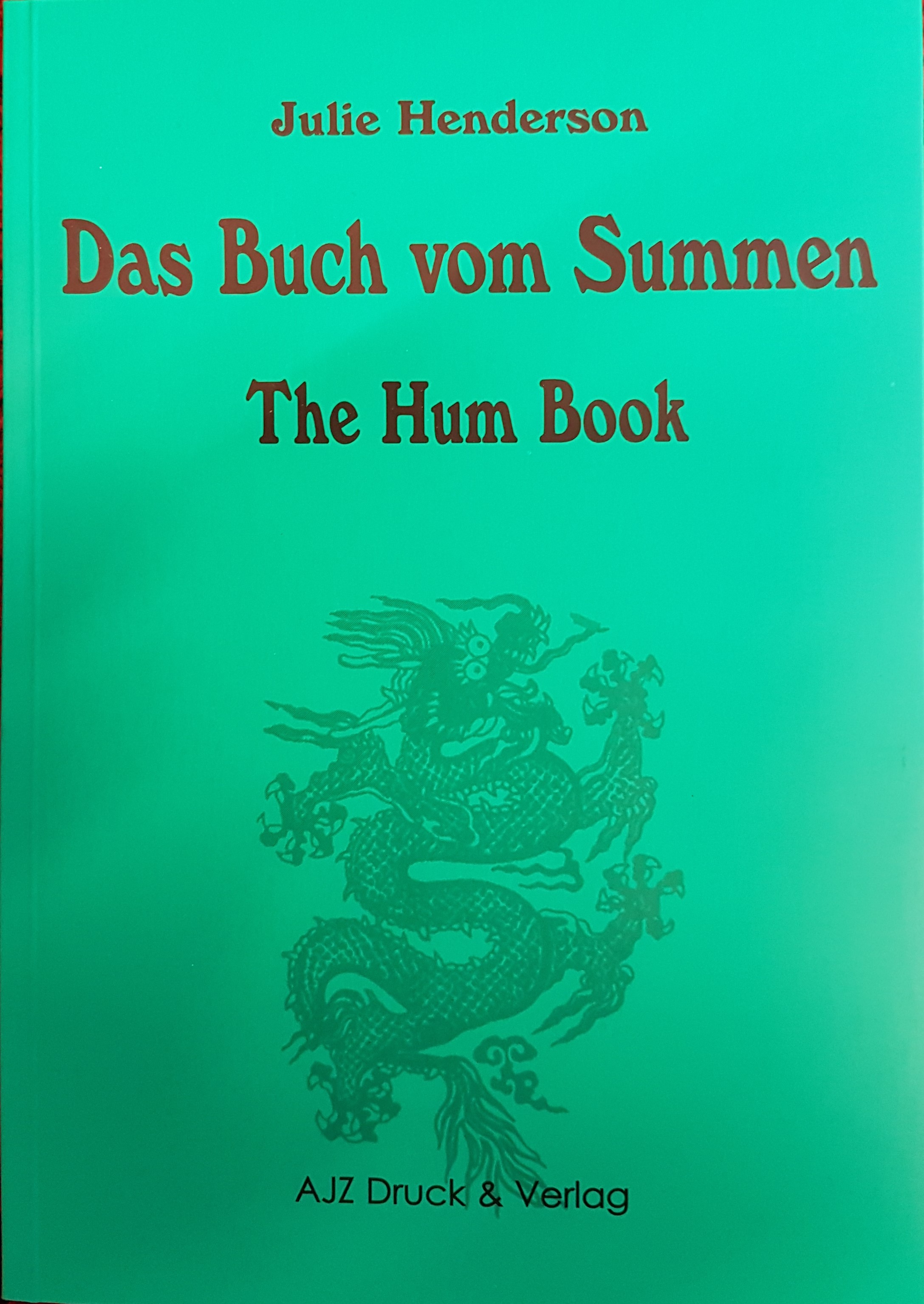 Das Buch vom Summen