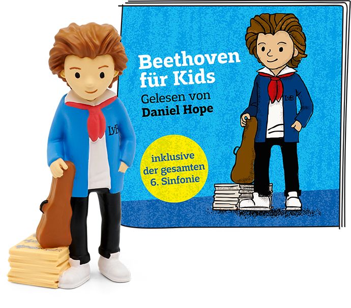 Tonie - Beethoven für Kids