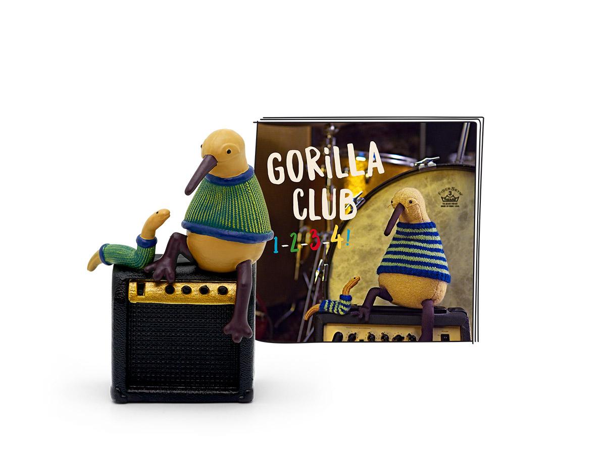 Tonie - Gorilla Club