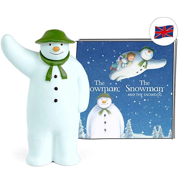 Tonie - The Snowman / The Snowman and the Snowdog
