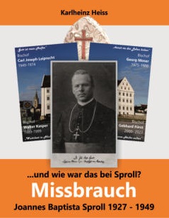 Missbrauch - ... und wie war das bei Sproll?