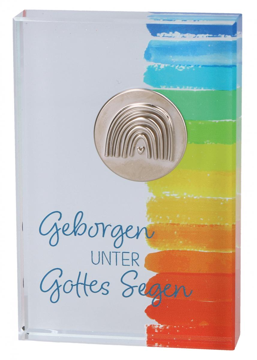 Geborgen unter Gottes Segen