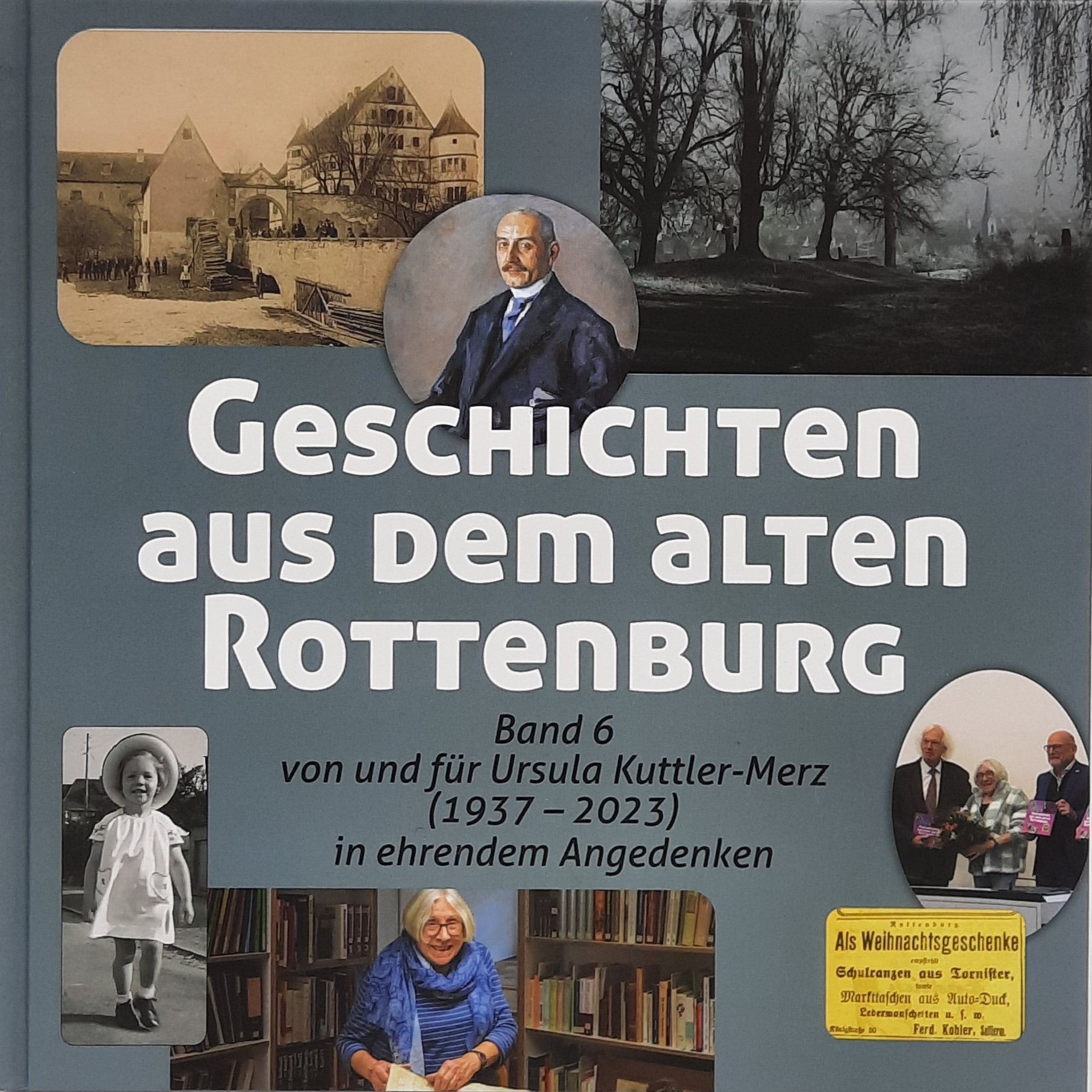 Geschichten aus dem alten Rottenburg