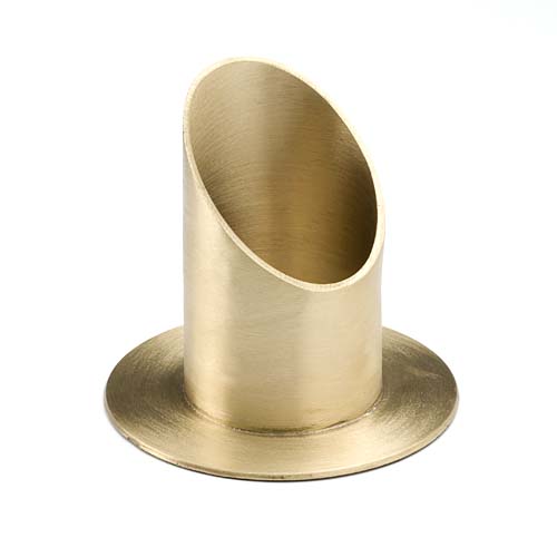 Mega-Leuchter - 5 cm - goldfarben