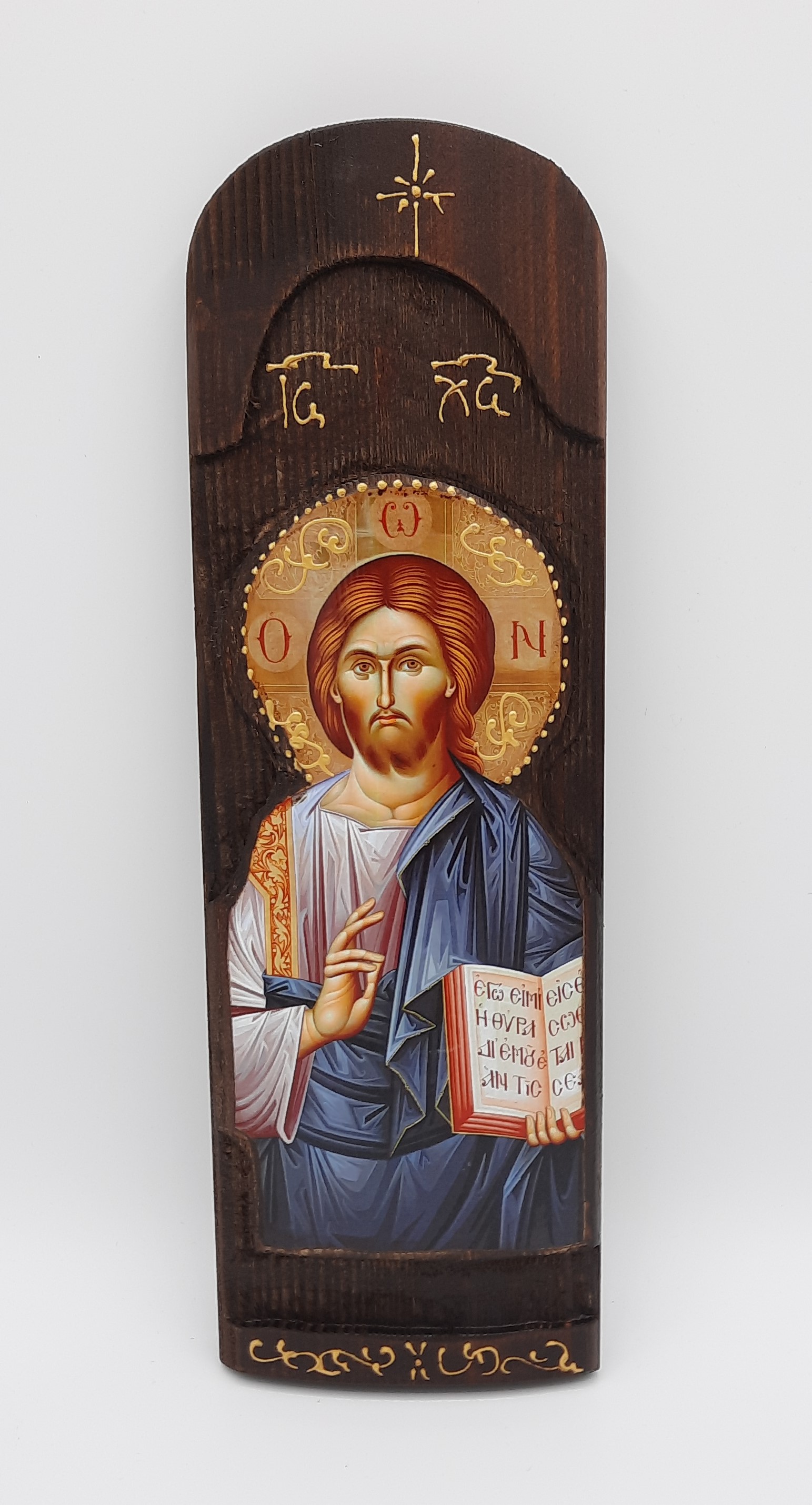 Ikone "Christus"
