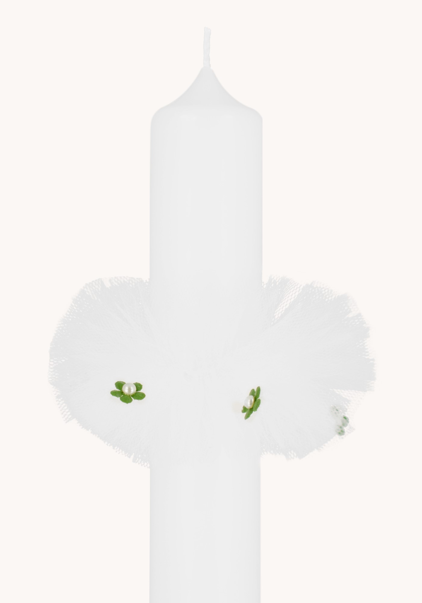 Tropfenfänger "Grüne Blüte"