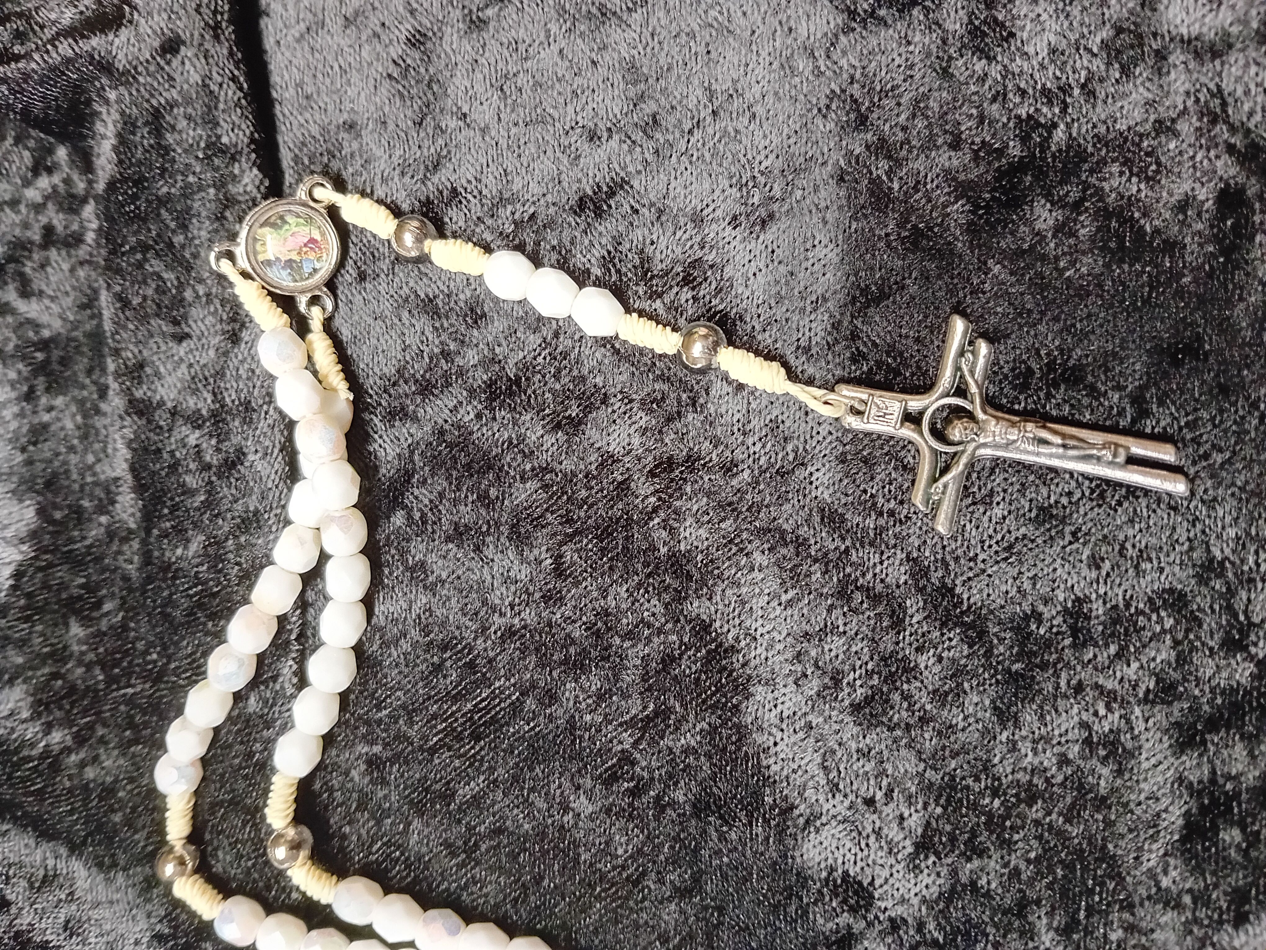 Rosenkranz mit Korpus