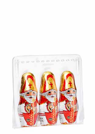 Schoko-Nikolaus