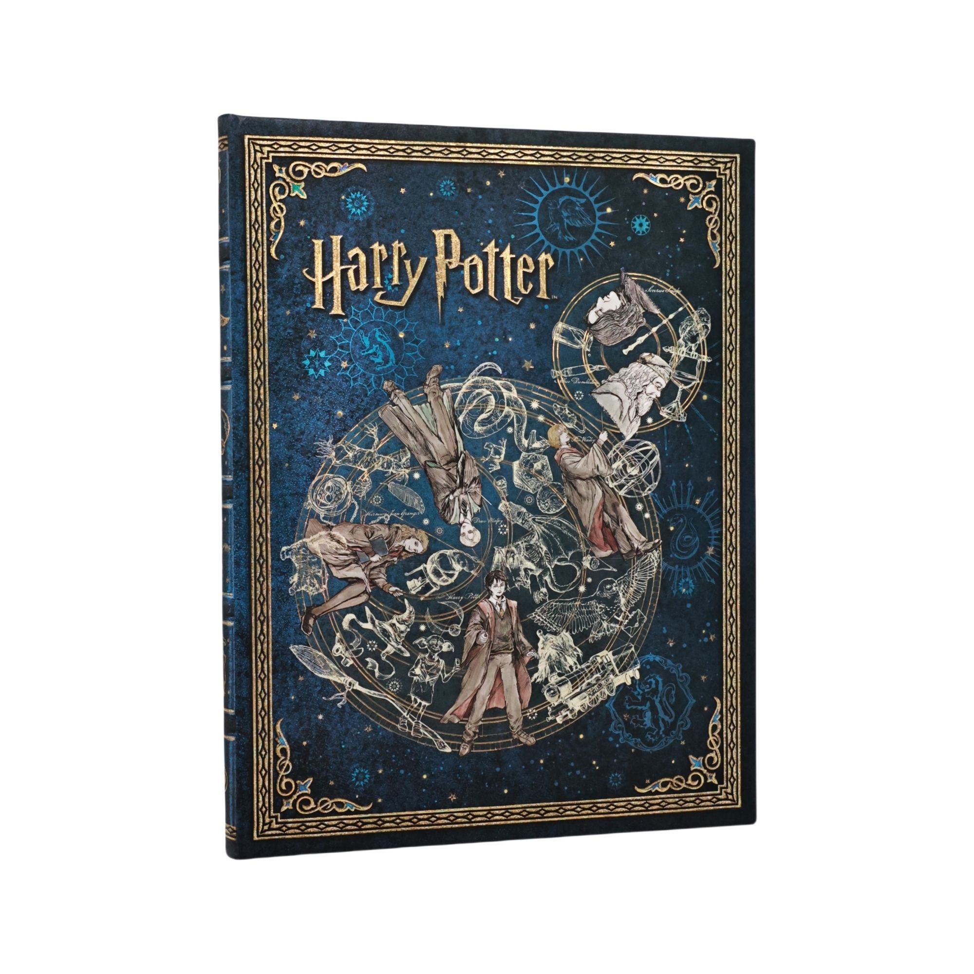 Notizbuch Harry Potter - Legenden von Hogwarts, Ultra, liniert