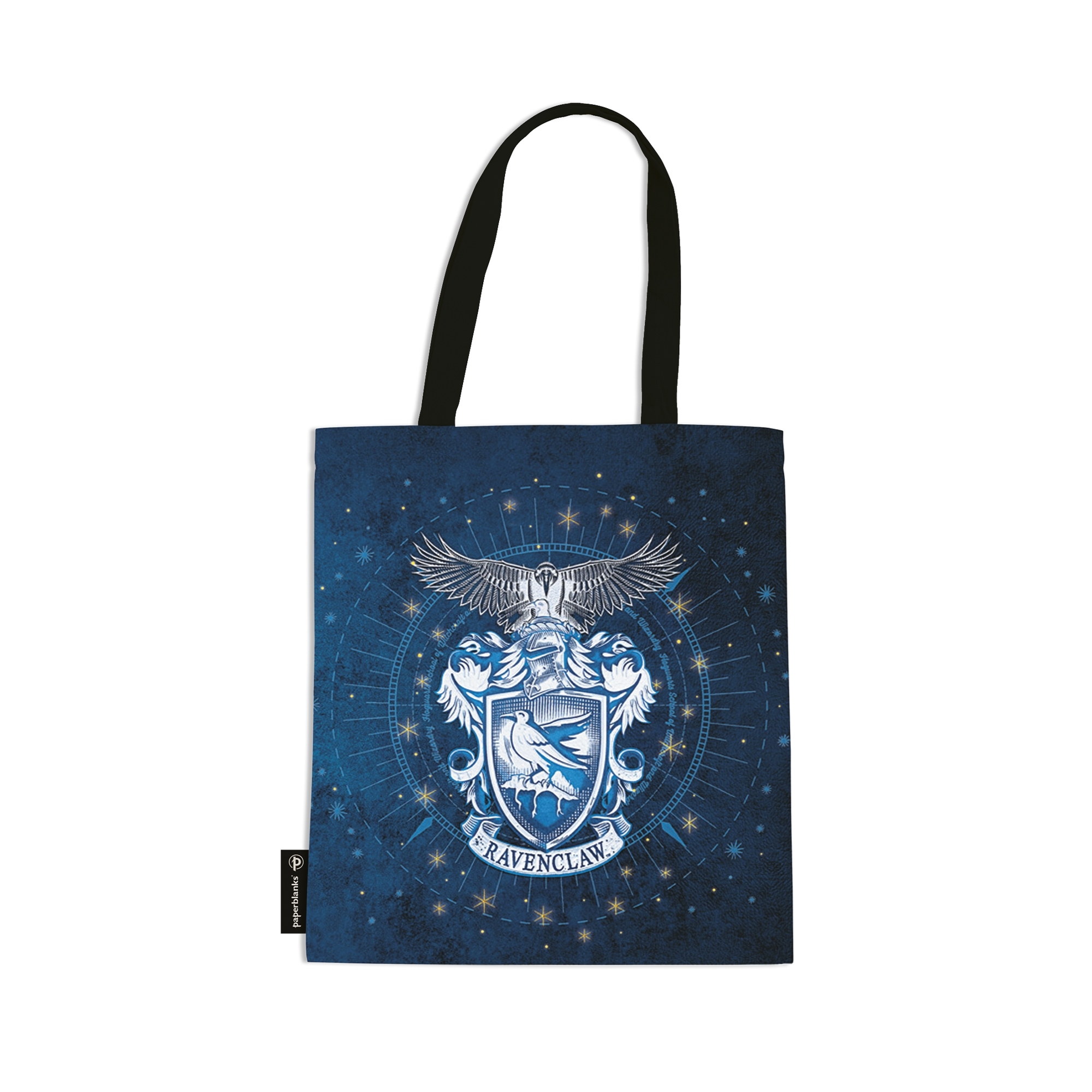 Jutebeutel Harry Potter Collection: Ravenclaw (100% Baumwolle, 38x38x9 cm)