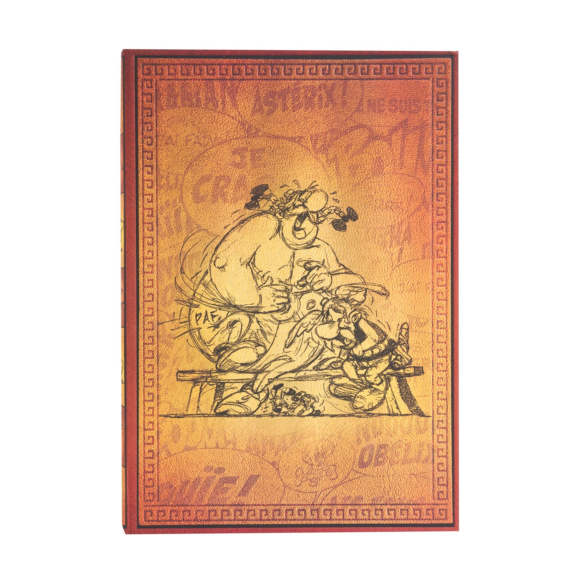 Sketchbook - Obelix & Co., Grande