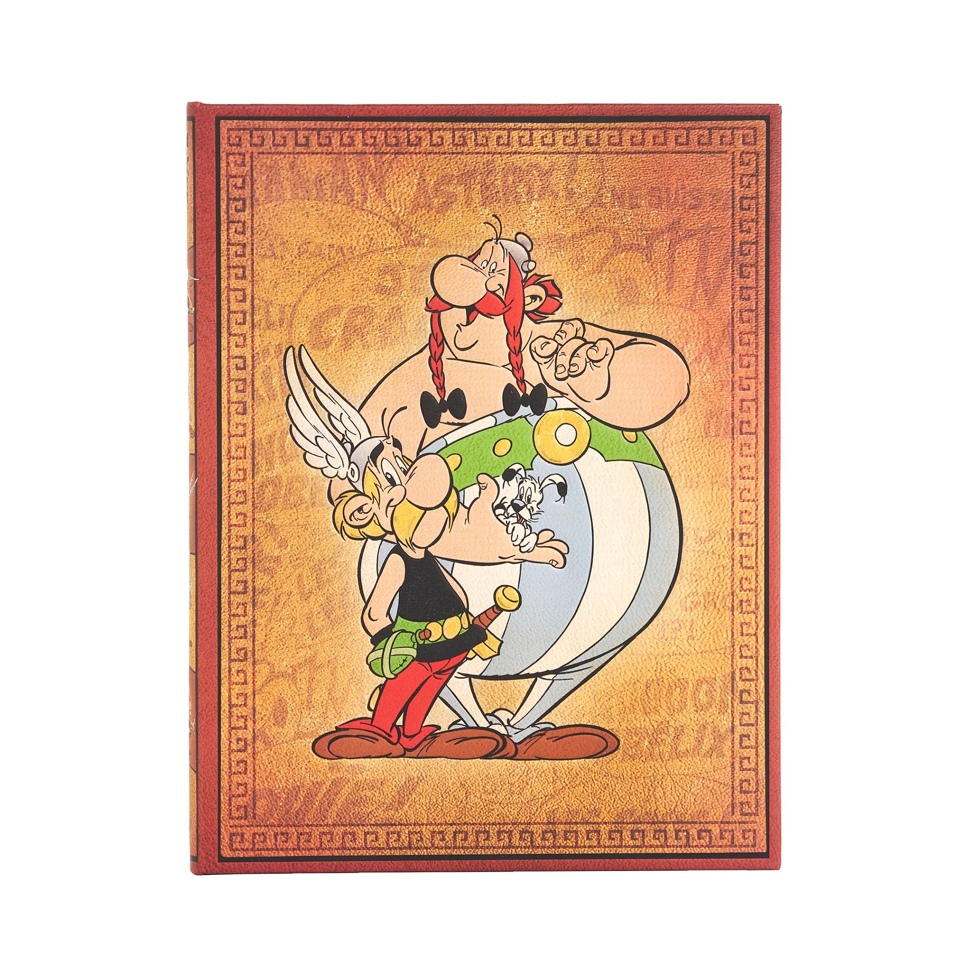 Notizbuch Asterix & Obelix Ultra, liniert