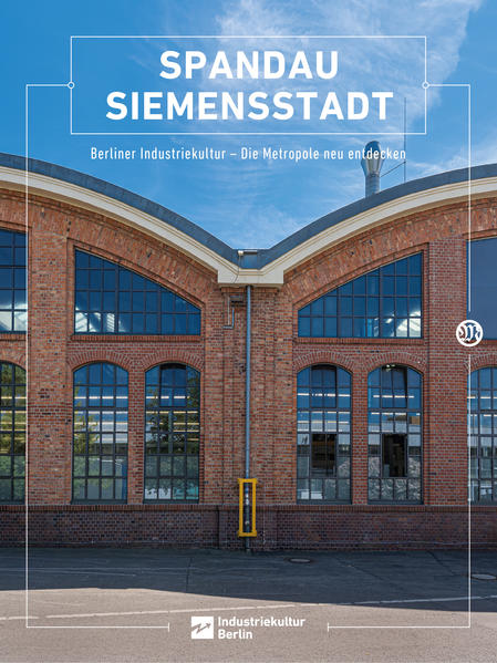 Spandau Siemensstadt - Cover
