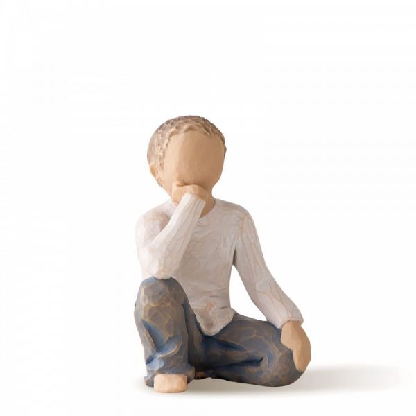 Inquisitive child (26227)                                   