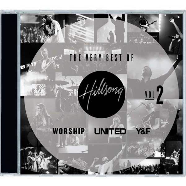 The very best of Hillsong Vol. 2