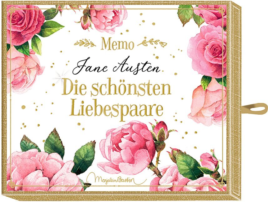 Memoryspiel Die schönsten Liebspaare