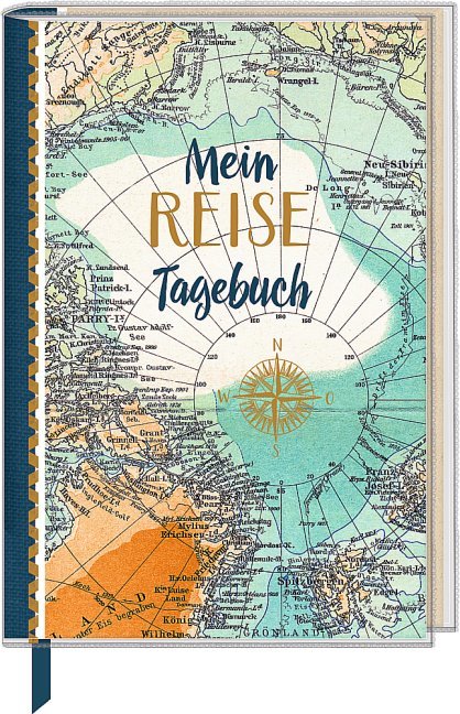 Mein Reise-Tagebuch