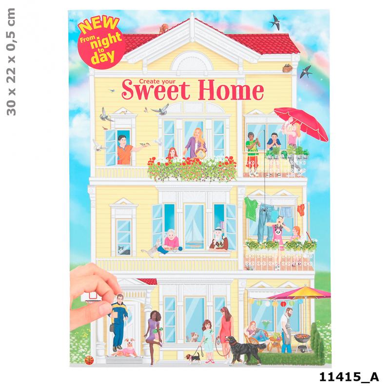Create your Sweet Home 11415