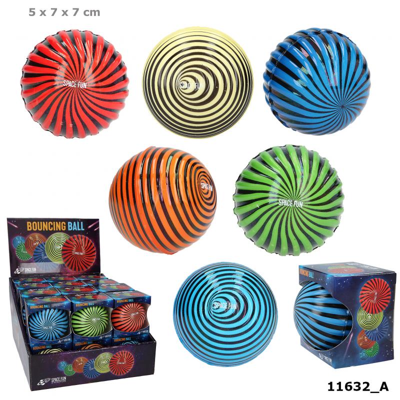 Monster Cars Ball SPACEFUN 
