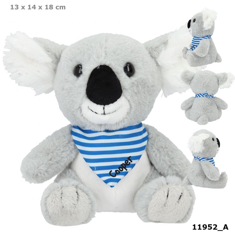 SNUKIS Plüsch Koala Cooper 18cm 