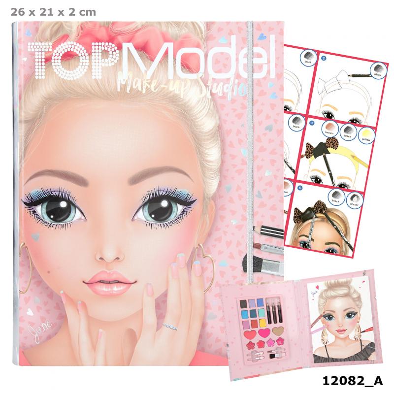 TOPModel Make-Up Kreativ Set 12082