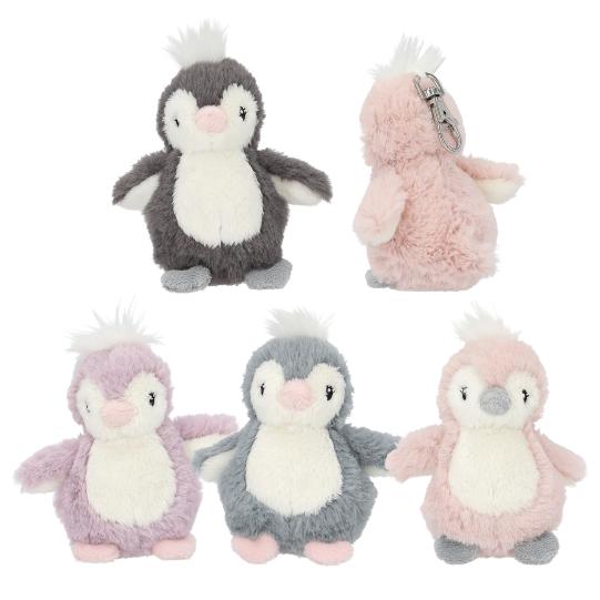 Princess Mimi Baby Pinguin mit Karabiner