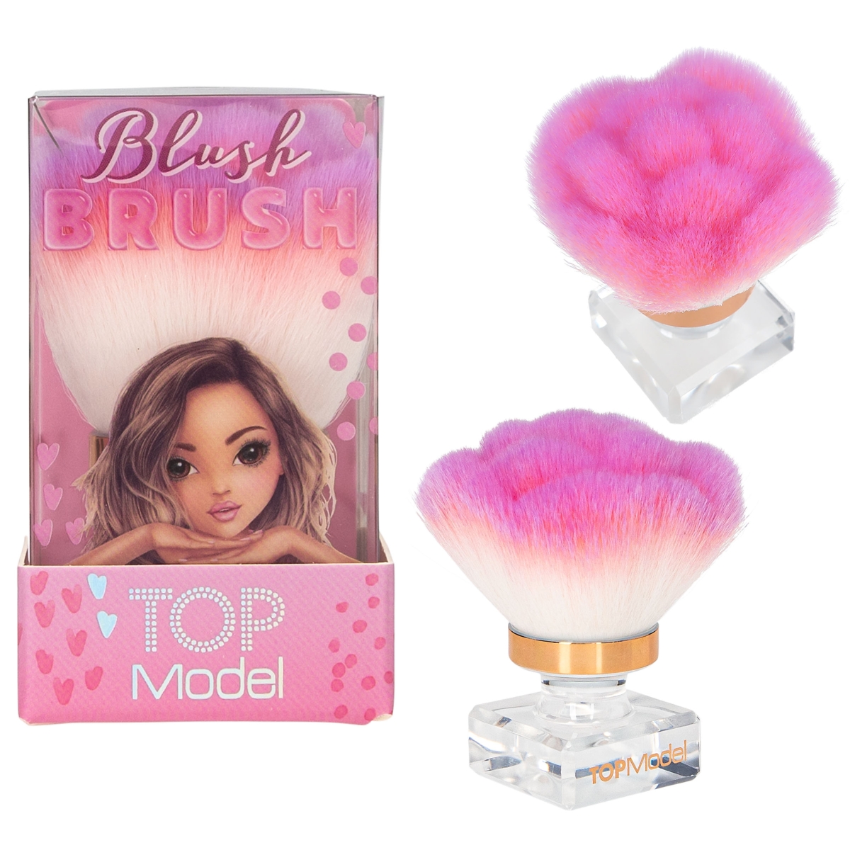TOPModel Puder Pinsel BEAUTY and ME