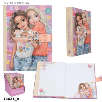 Top Model Tagebuch mit Code und Sound 13621 VE 4