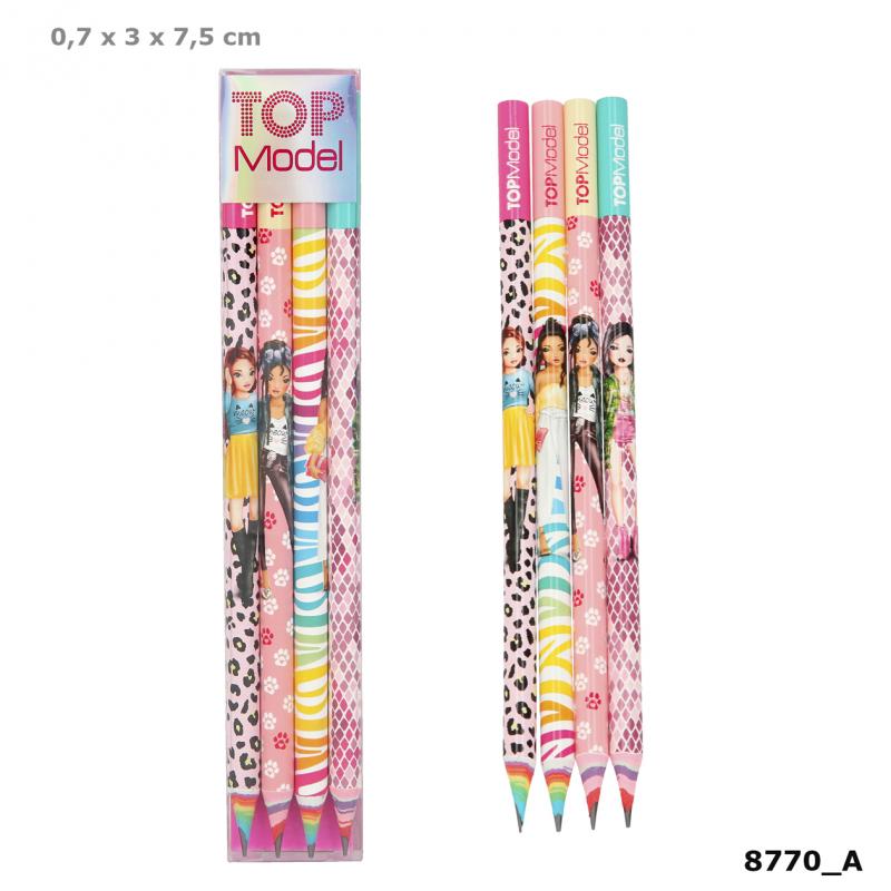 TOPModel Bleistift-Set 
