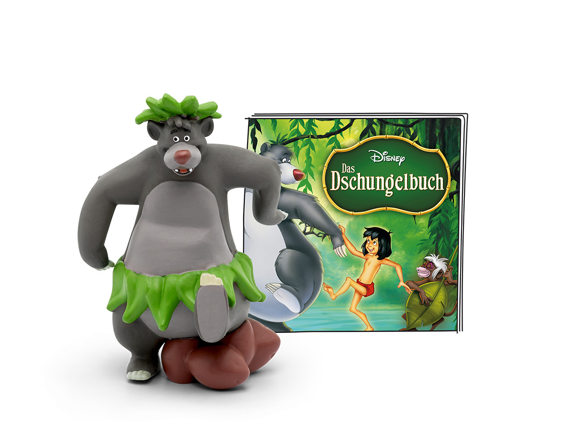 Tonies Disney - Das Dschungelbuch 4+