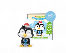 Tonies Weihnachtslieder ab 3J.