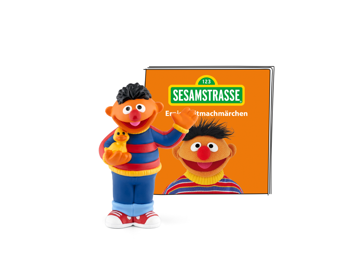 Tonies Sesamstraße - Ernie 3+