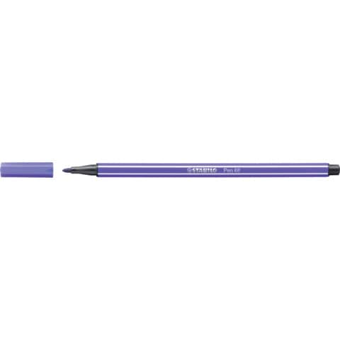 Stabilo Pen 68 violett 