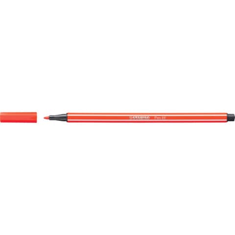 Stabilo pen 68 / 40 hellrot