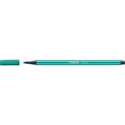 Stabilo Pen 68 Türkisblau 